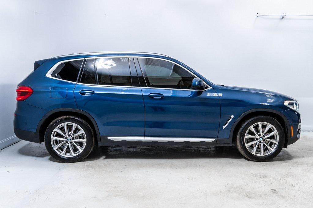 used 2019 BMW X3 car, priced at $21,992