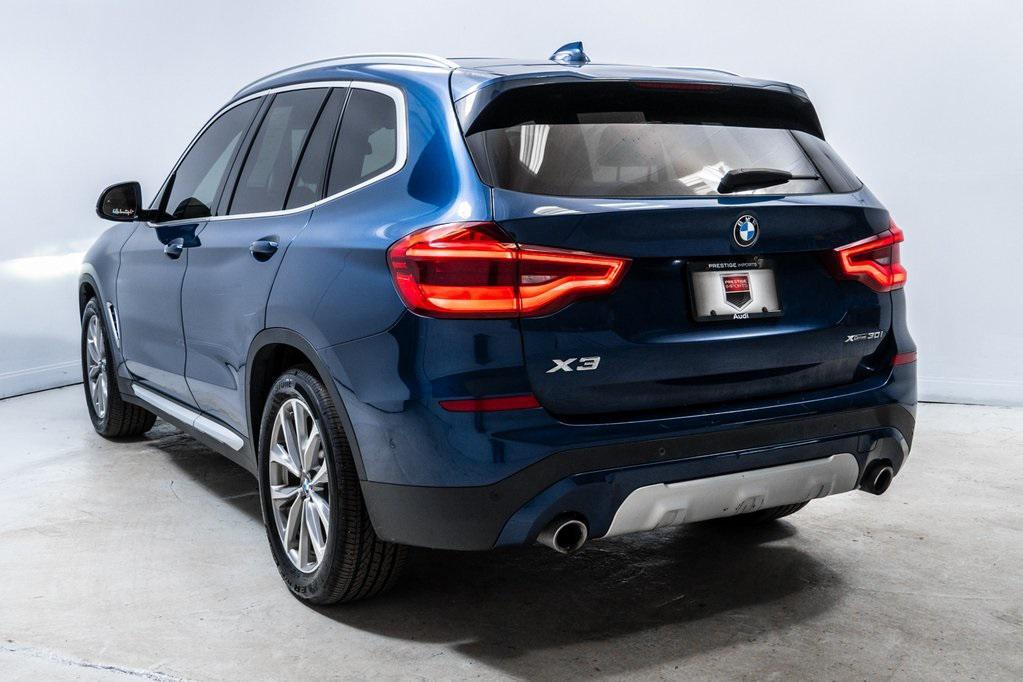 used 2019 BMW X3 car, priced at $21,992