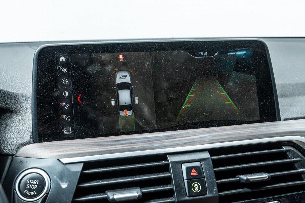 used 2019 BMW X3 car, priced at $21,992