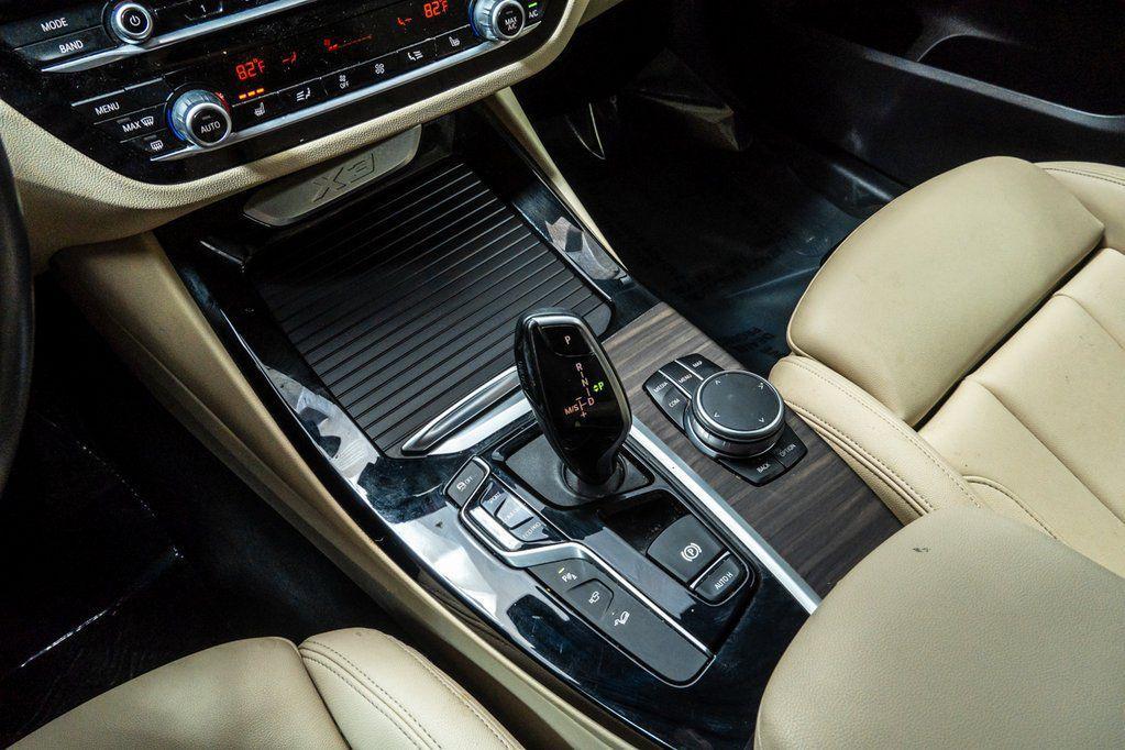used 2019 BMW X3 car, priced at $20,993