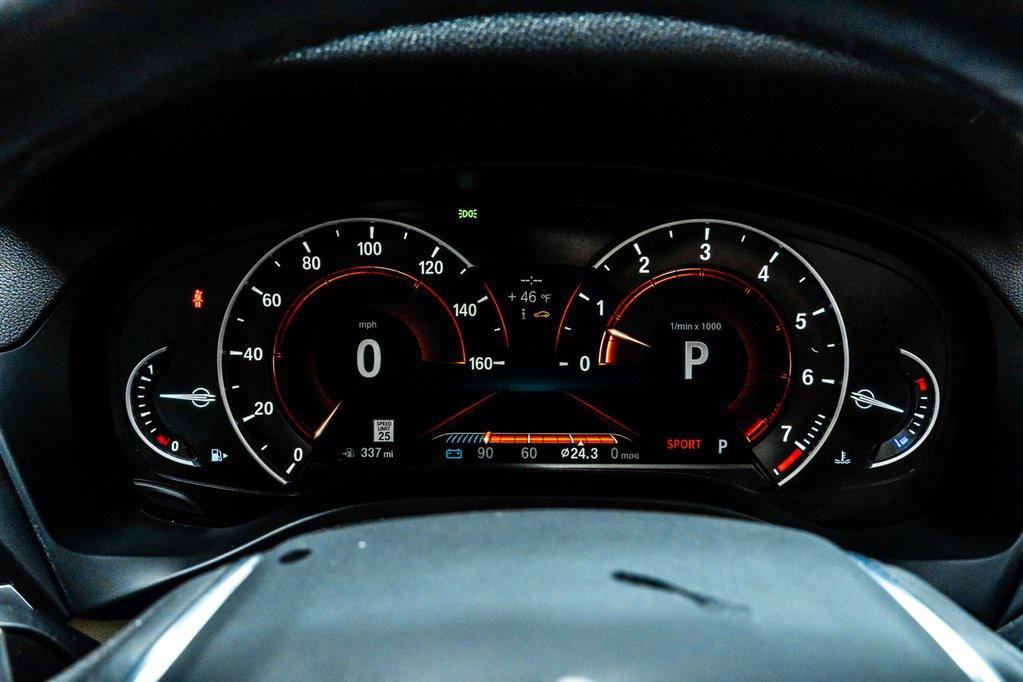 used 2019 BMW X3 car, priced at $21,992