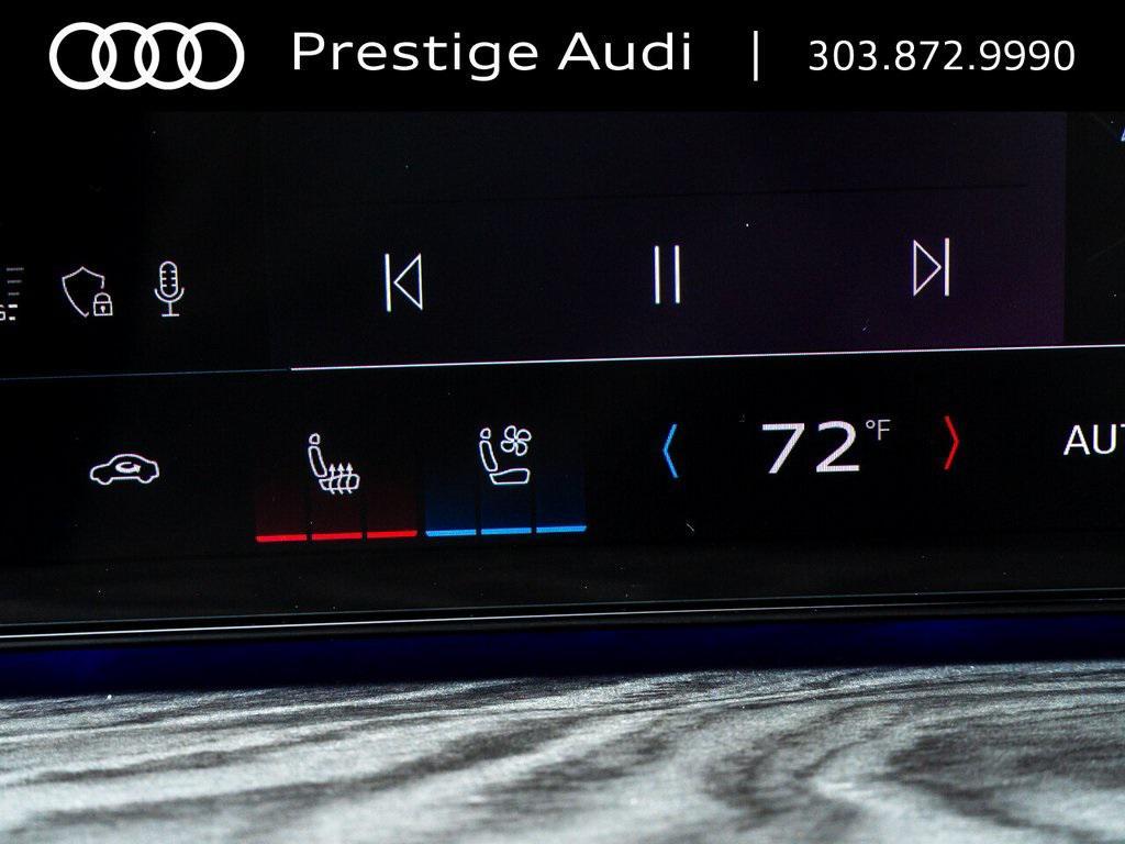new 2025 Audi Q5 car, priced at $60,619