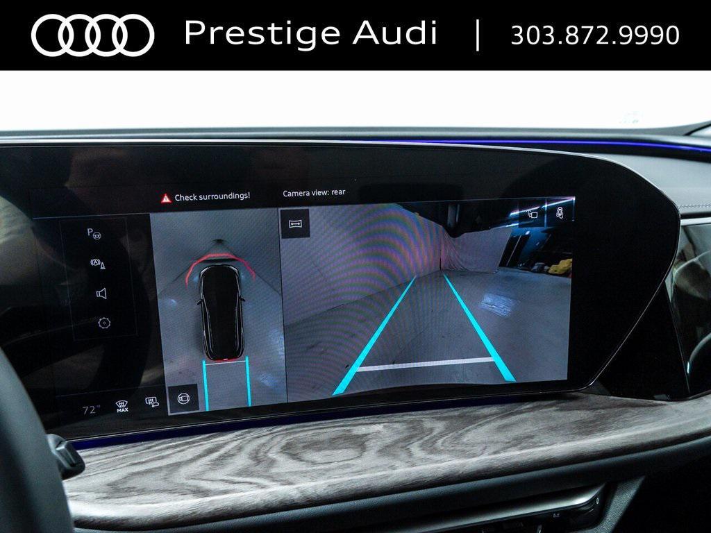 new 2025 Audi Q5 car, priced at $60,619