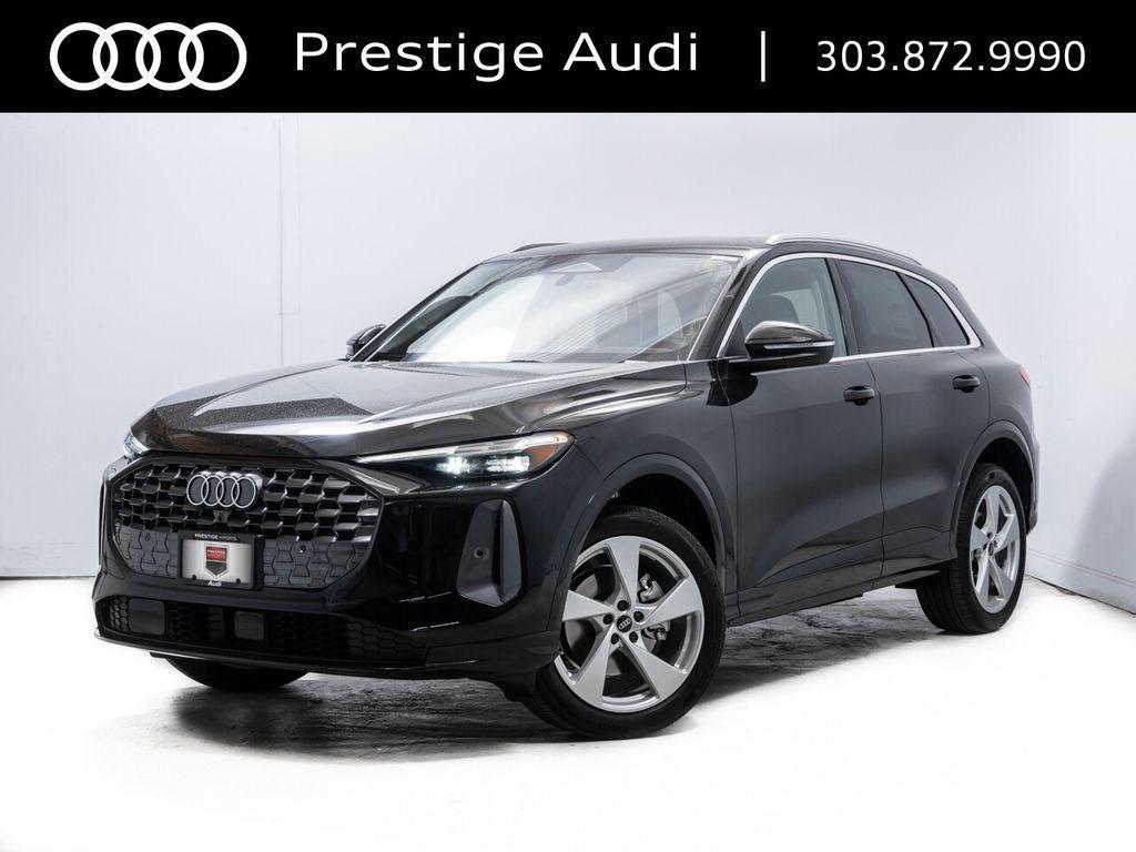 new 2026 Audi Q5 car, priced at $61,794