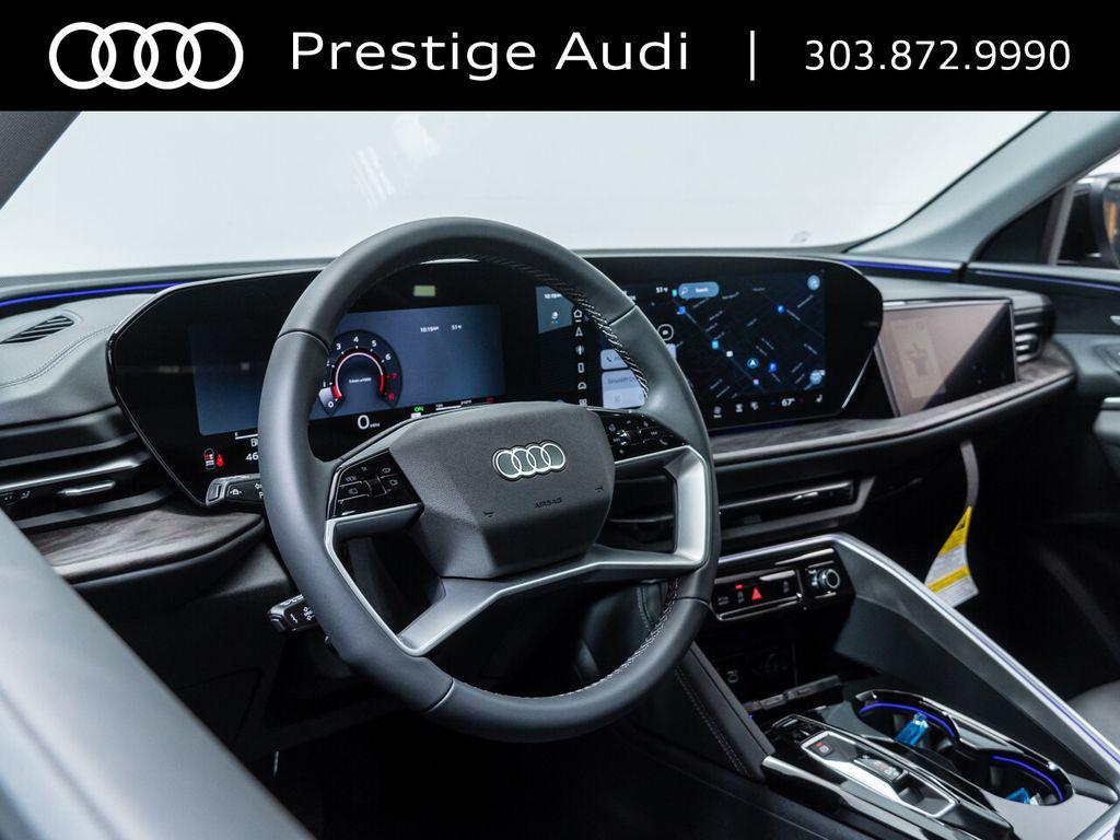new 2026 Audi Q5 car, priced at $61,794