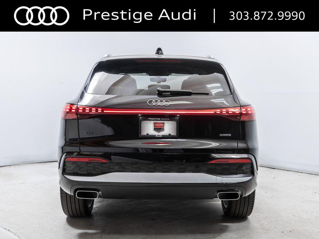 new 2026 Audi Q5 car, priced at $61,794