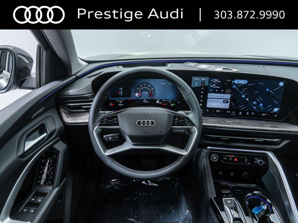 new 2026 Audi Q5 car, priced at $61,794