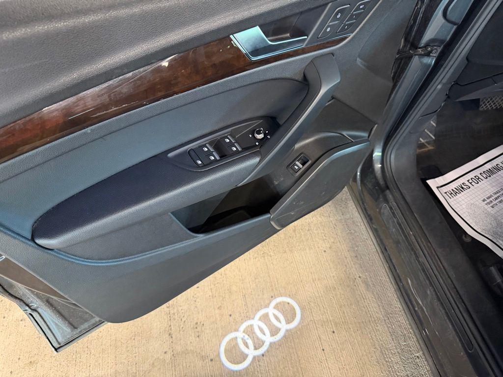 used 2018 Audi Q5 car, priced at $13,991