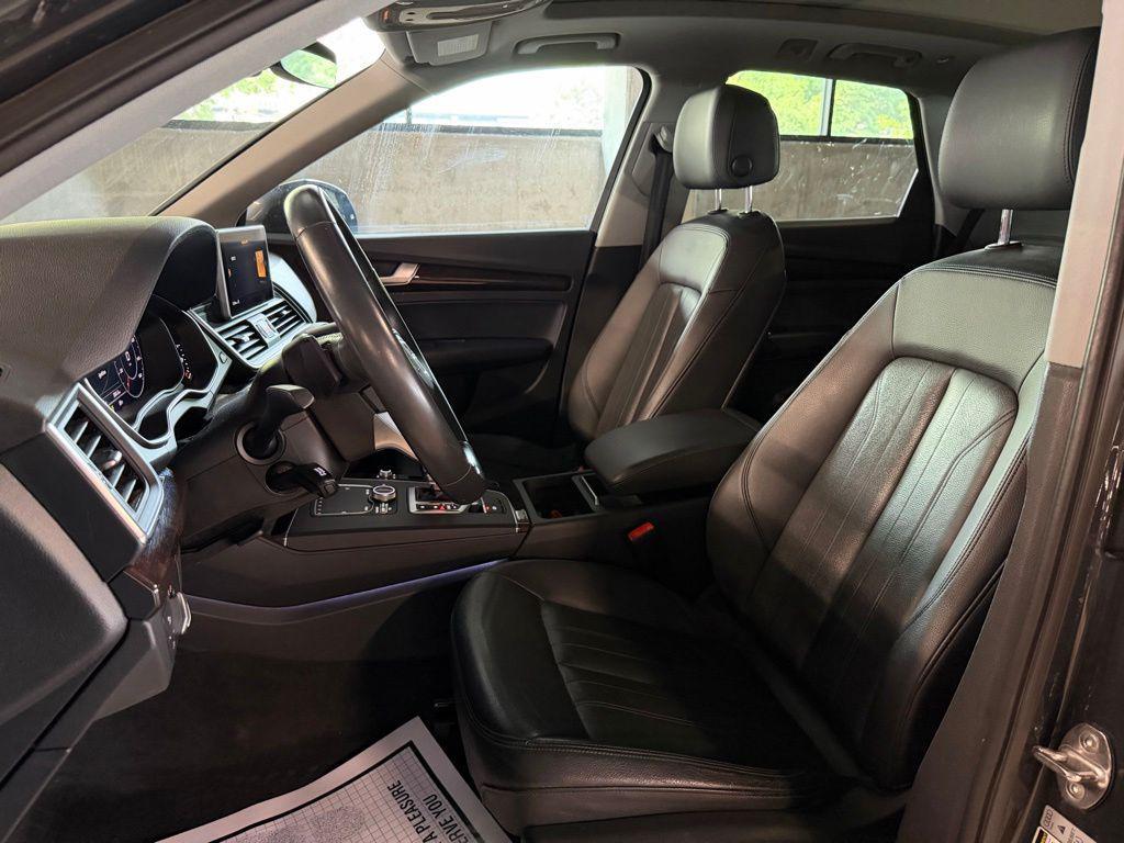 used 2018 Audi Q5 car, priced at $13,991