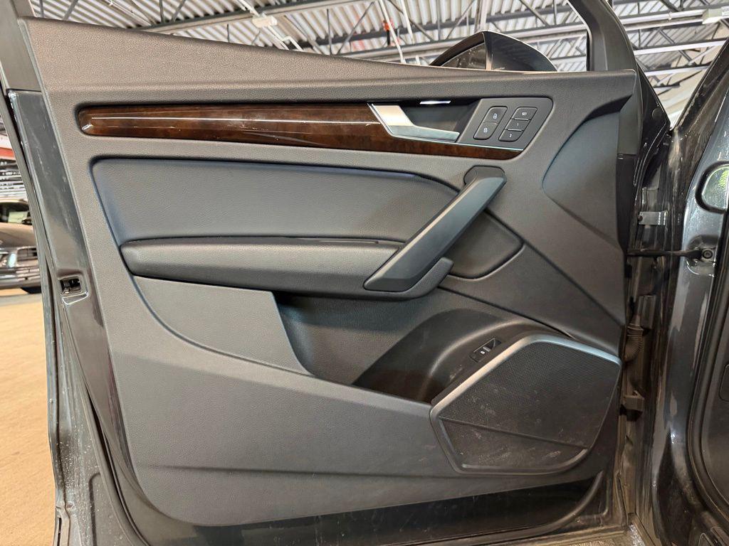 used 2018 Audi Q5 car, priced at $13,991