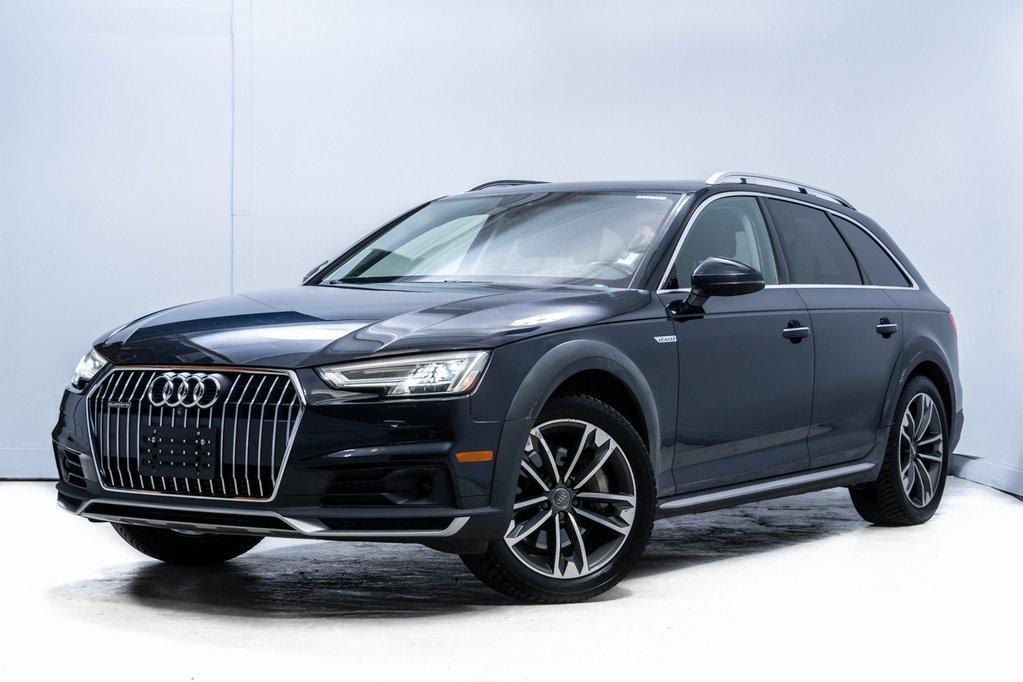 used 2017 Audi A4 allroad car, priced at $15,992
