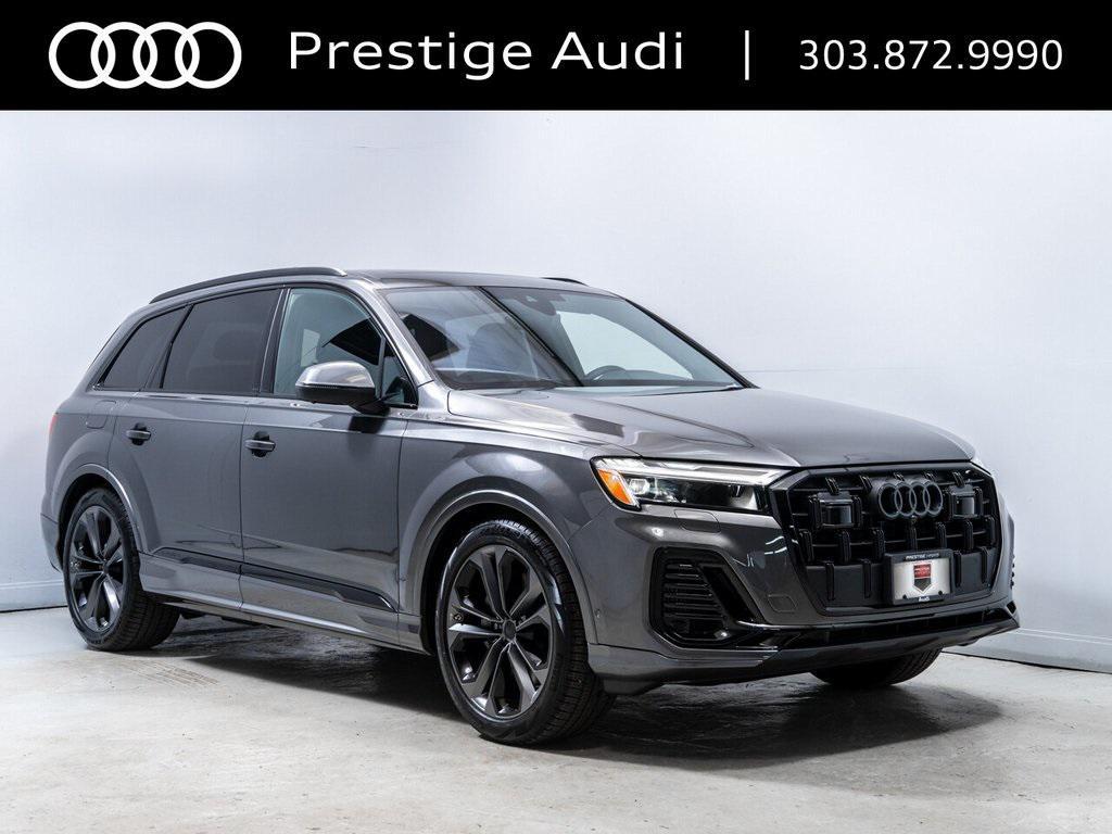 new 2026 Audi Q7 car, priced at $79,209