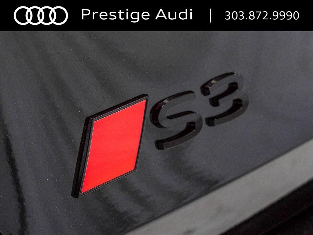 new 2026 Audi S3 car, priced at $60,519