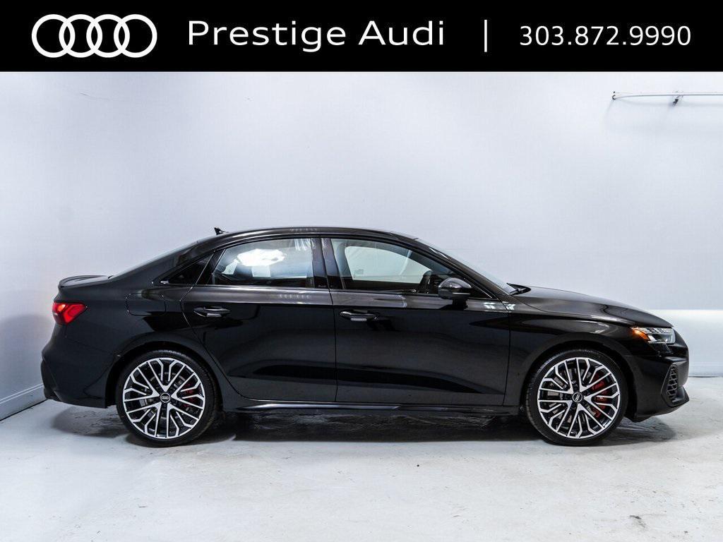 new 2026 Audi S3 car, priced at $60,519