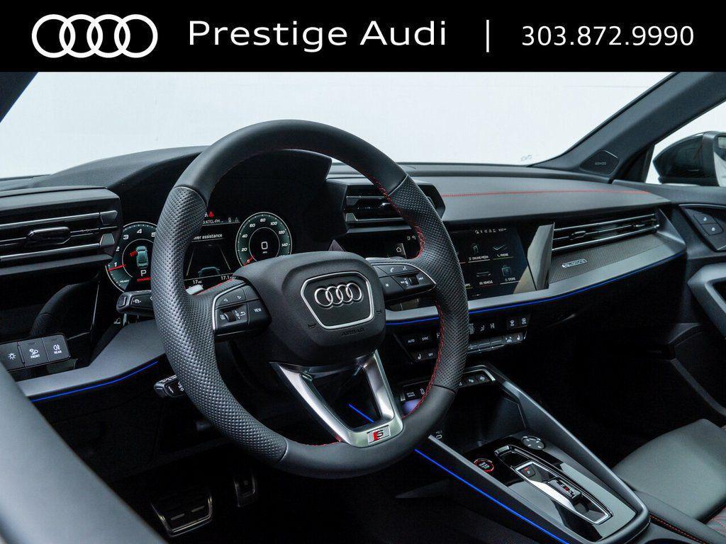 new 2026 Audi S3 car, priced at $60,519