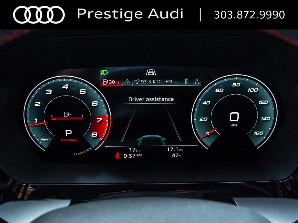 new 2026 Audi S3 car, priced at $60,519