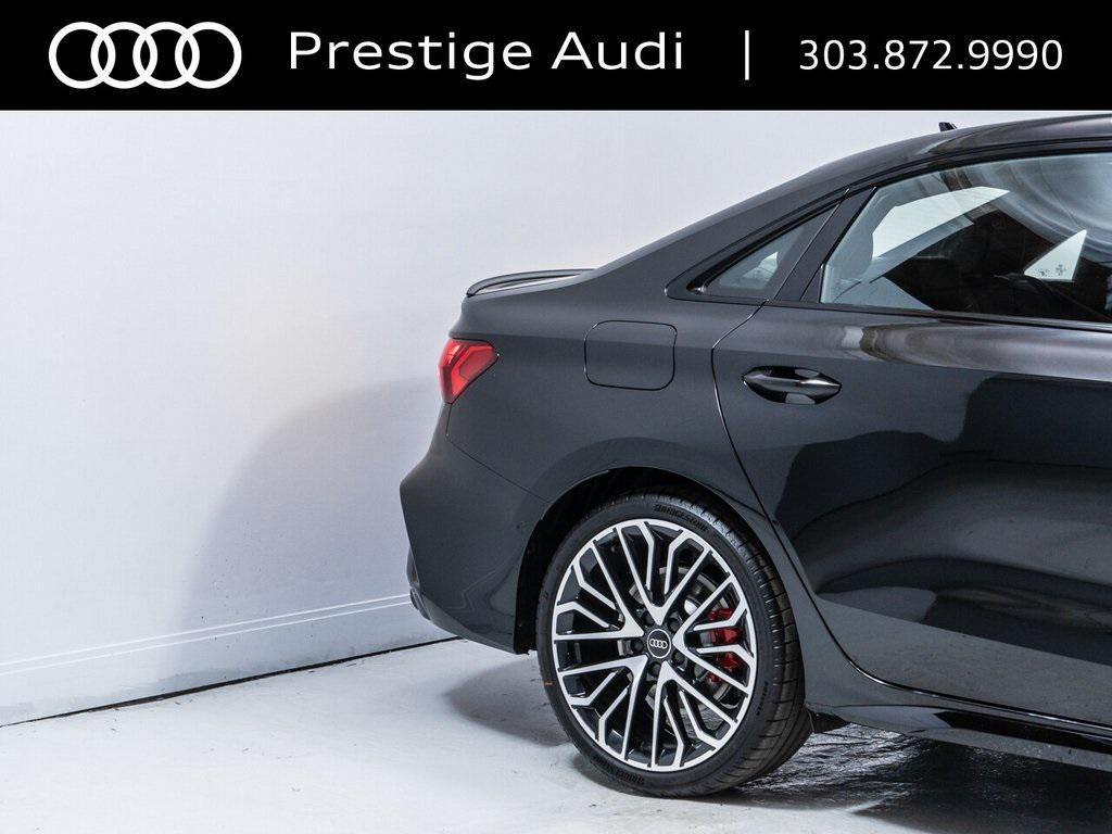 new 2026 Audi S3 car, priced at $60,519