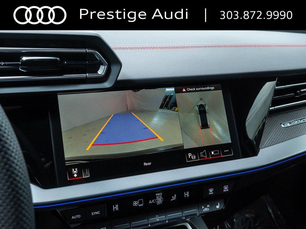 new 2026 Audi S3 car, priced at $60,519