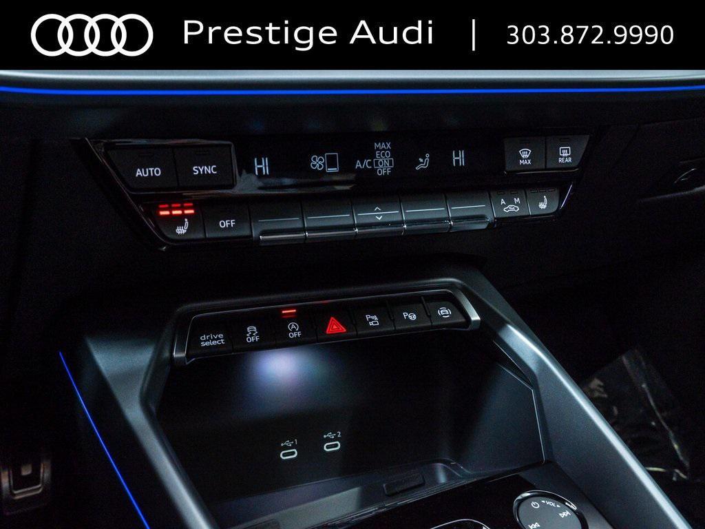 new 2026 Audi S3 car, priced at $60,519