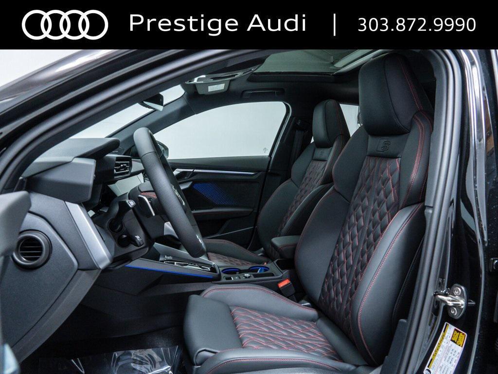 new 2026 Audi S3 car, priced at $60,519