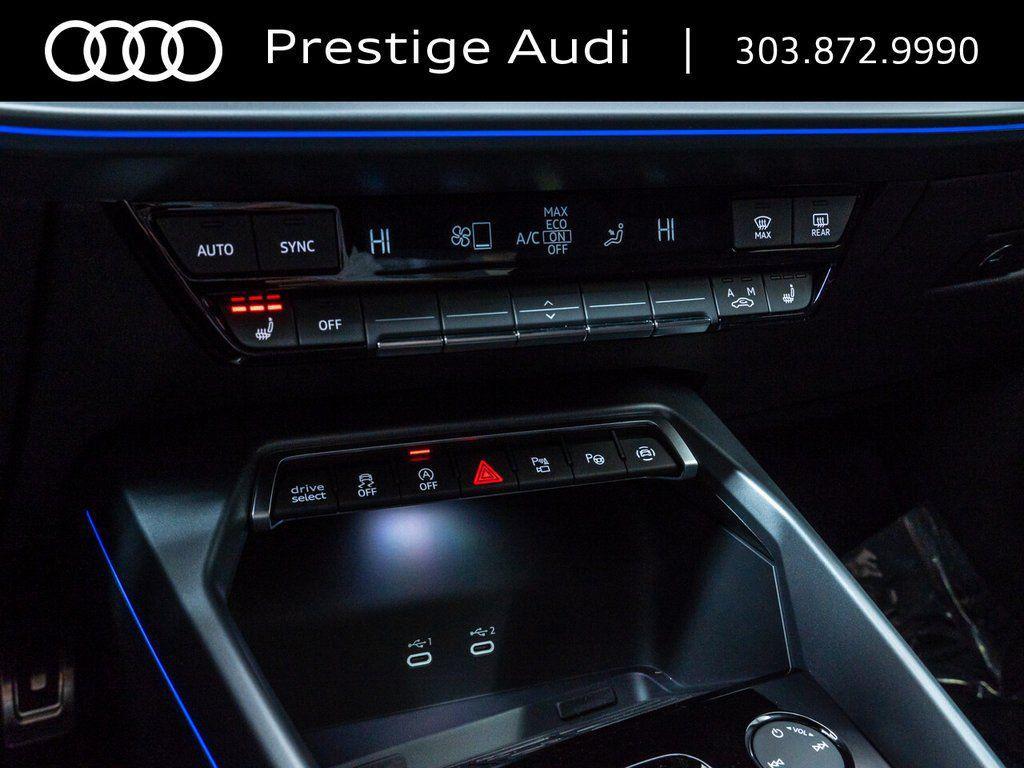 new 2026 Audi S3 car, priced at $60,519