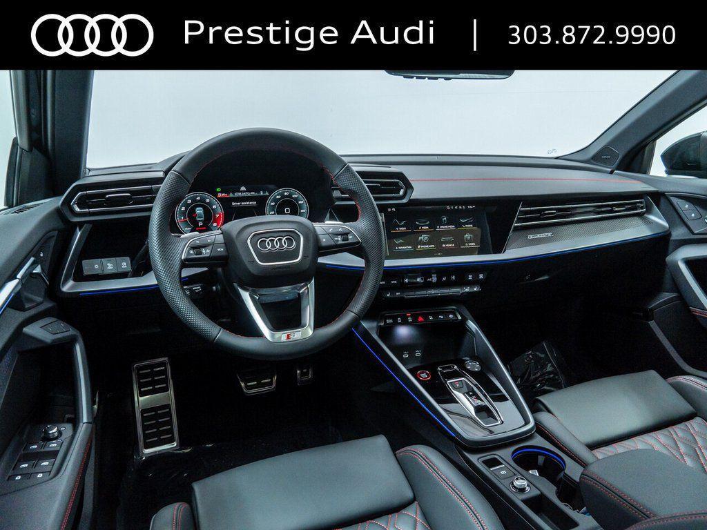 new 2026 Audi S3 car, priced at $60,519