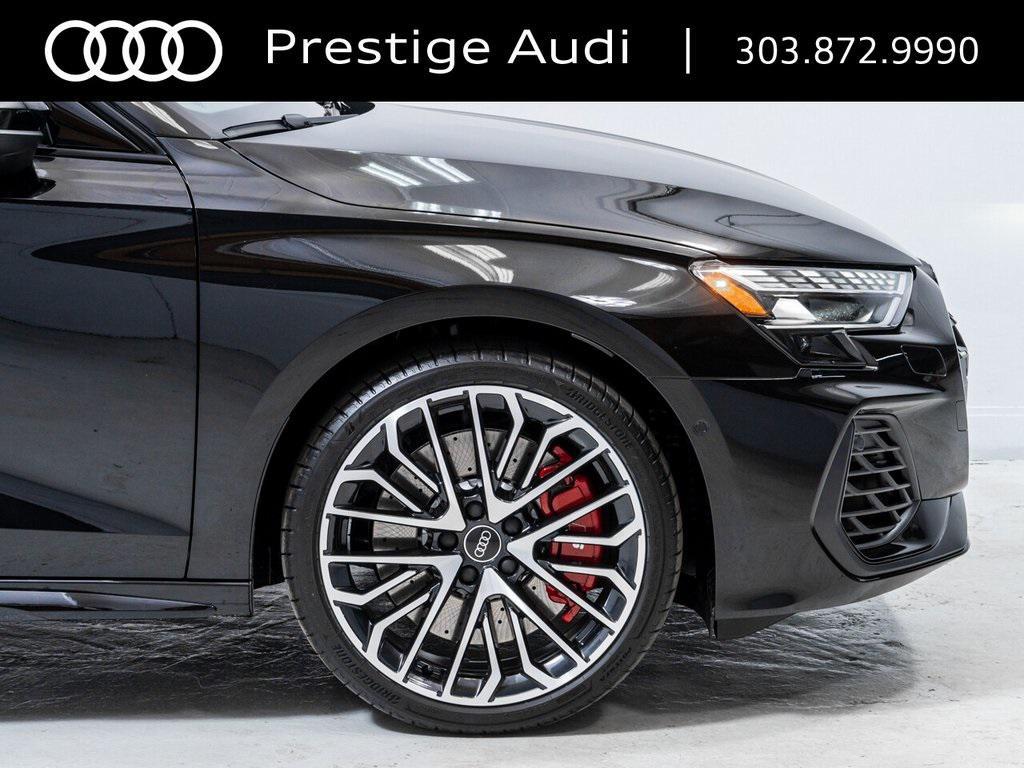 new 2026 Audi S3 car, priced at $60,519