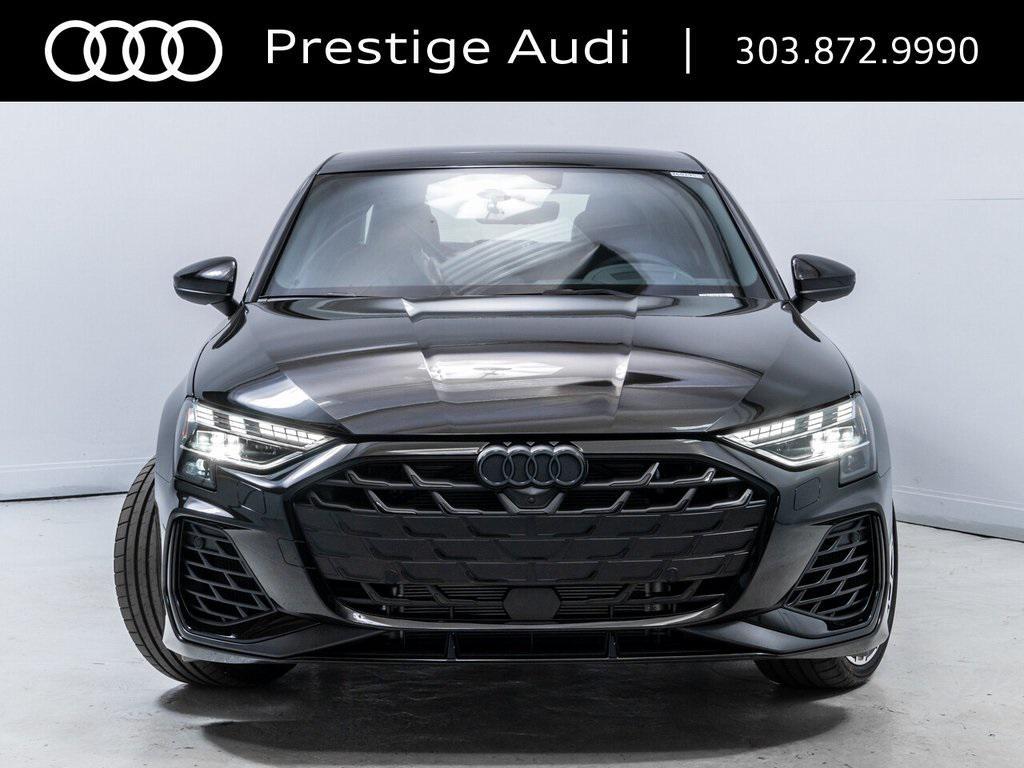new 2026 Audi S3 car, priced at $60,519