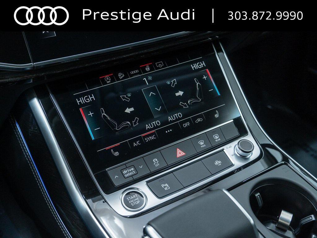 new 2026 Audi Q7 car, priced at $69,999