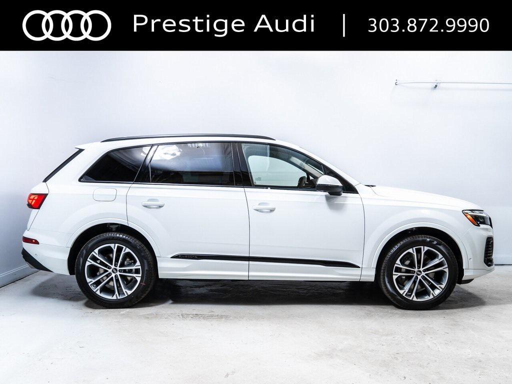 new 2026 Audi Q7 car, priced at $69,999