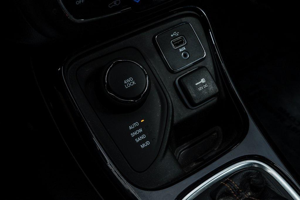 used 2018 Jeep Compass car, priced at $15,693