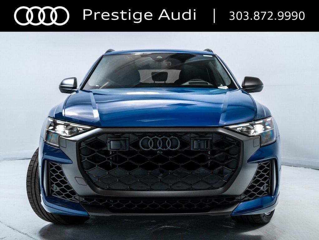 new 2026 Audi RS Q8 car, priced at $163,889