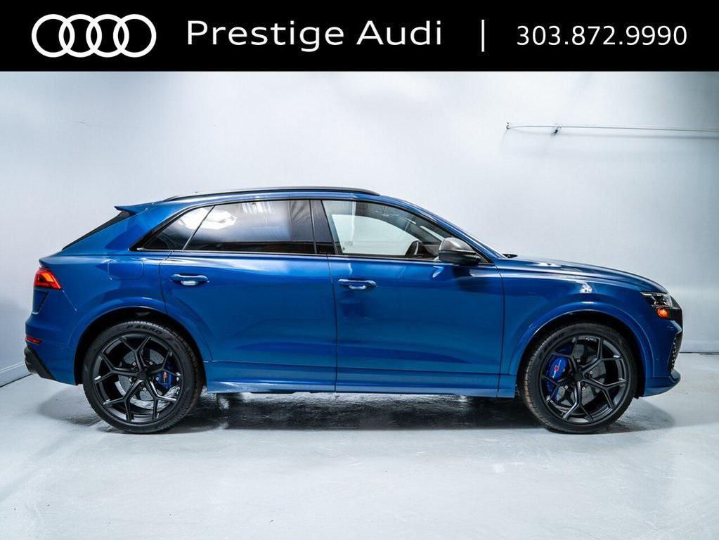 new 2026 Audi RS Q8 car, priced at $163,889