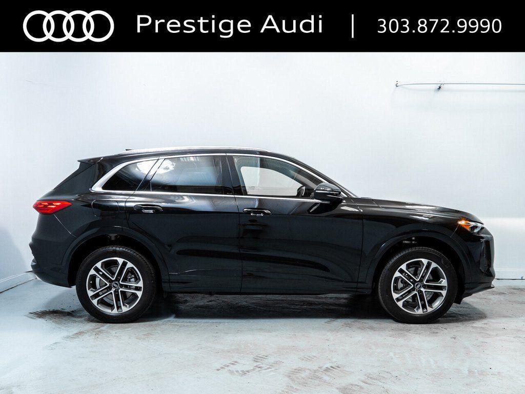 used 2025 Audi Q5 car, priced at $48,995