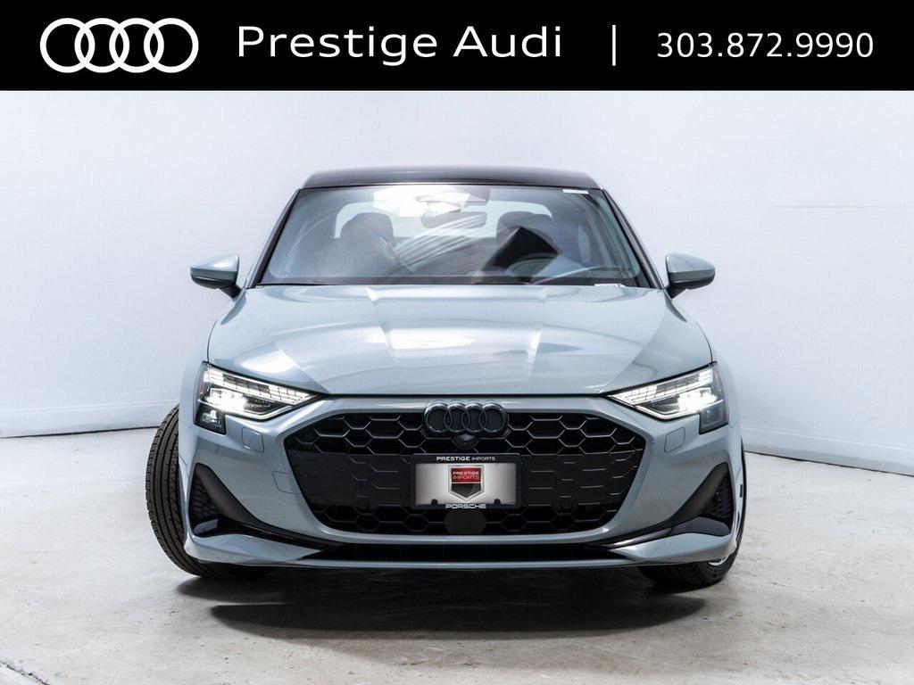 new 2026 Audi A3 car, priced at $48,009