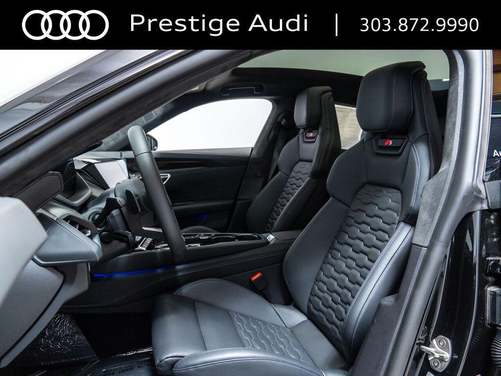new 2026 Audi S e-tron GT car, priced at $144,819
