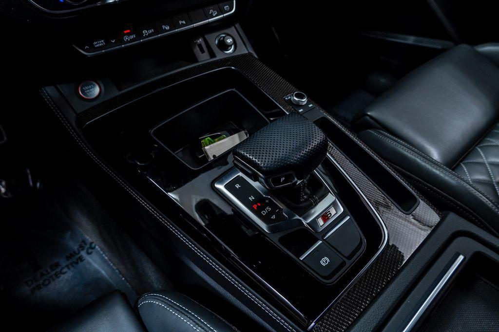 used 2022 Audi SQ5 car, priced at $41,991