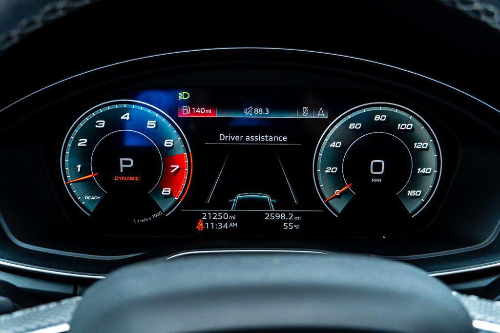 used 2022 Audi SQ5 car, priced at $41,991