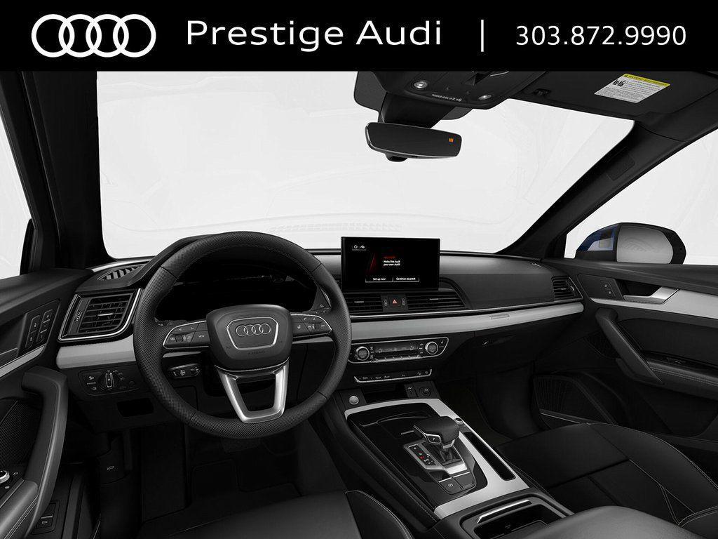 used 2025 Audi Q5 car, priced at $41,991