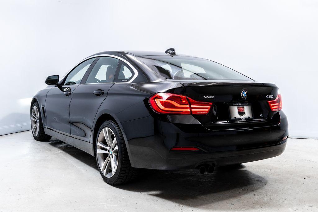 used 2019 BMW 430 Gran Coupe car, priced at $24,991