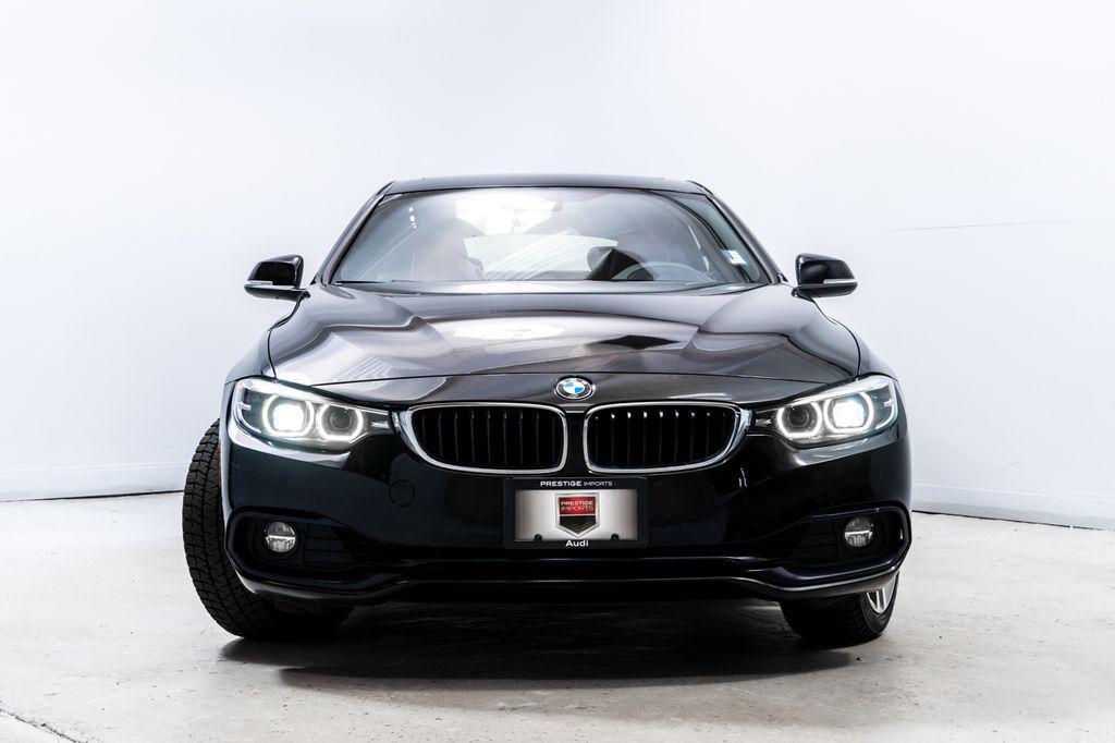 used 2019 BMW 430 Gran Coupe car, priced at $24,991