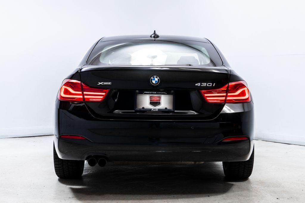 used 2019 BMW 430 Gran Coupe car, priced at $24,991