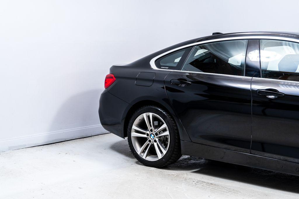 used 2019 BMW 430 Gran Coupe car, priced at $24,991