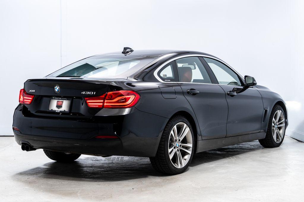 used 2019 BMW 430 Gran Coupe car, priced at $24,991