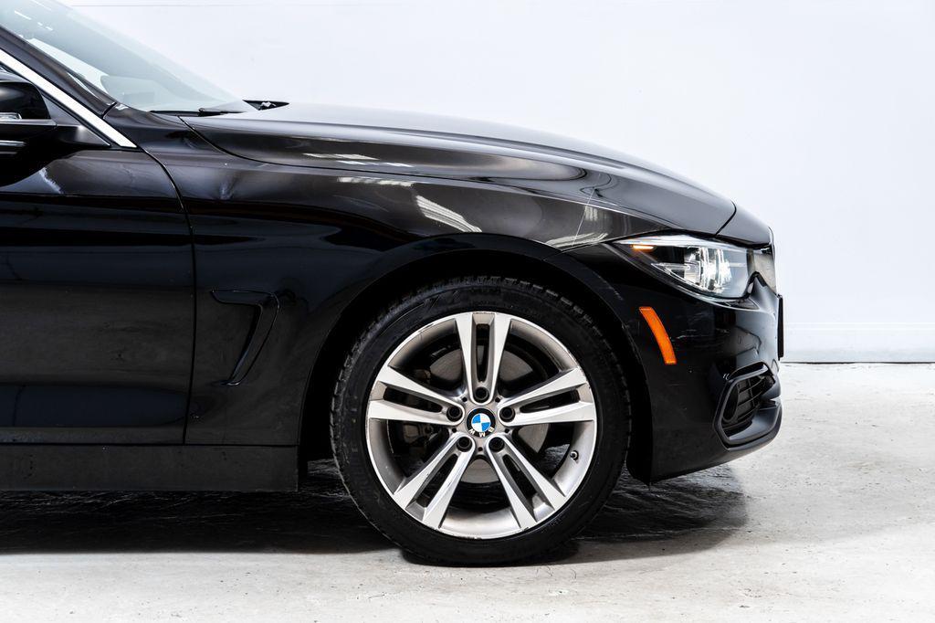 used 2019 BMW 430 Gran Coupe car, priced at $24,991