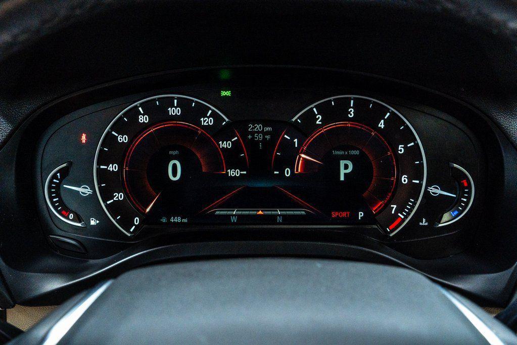 used 2018 BMW X3 car, priced at $18,994