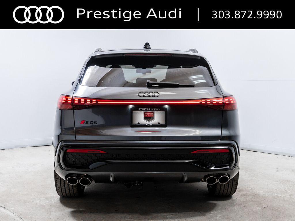 new 2026 Audi SQ5 car, priced at $76,284
