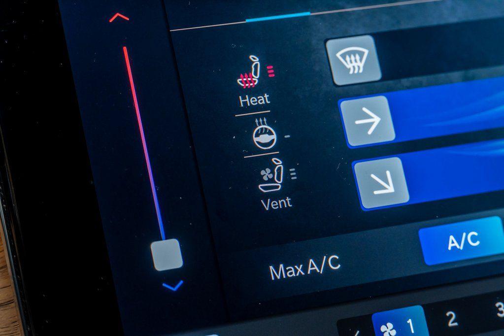 used 2021 Jeep Grand Cherokee L car, priced at $37,992