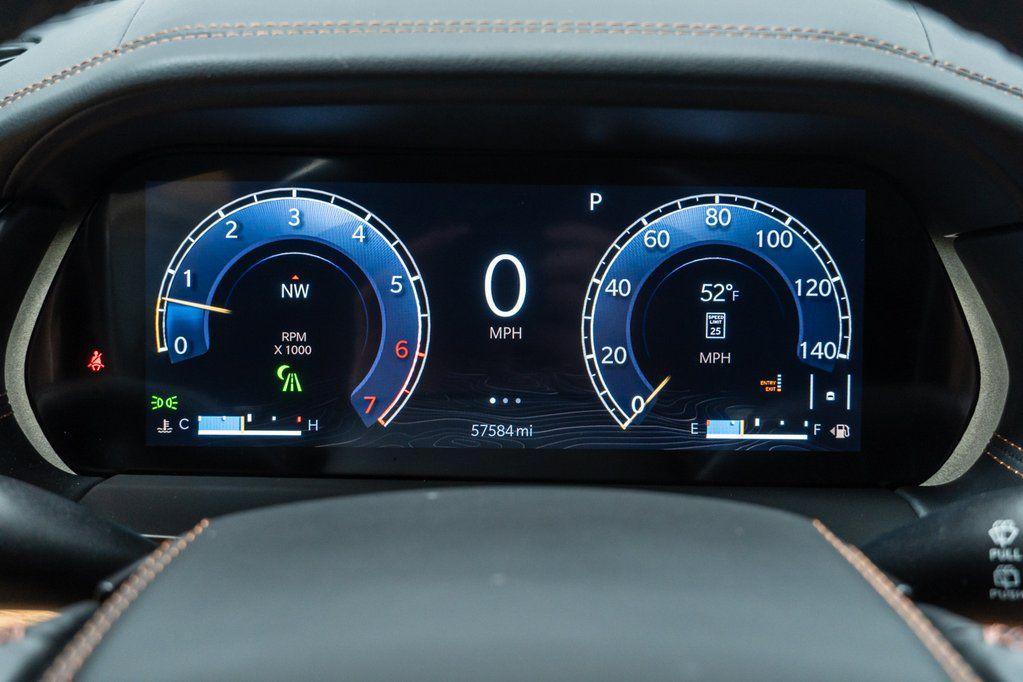 used 2021 Jeep Grand Cherokee L car, priced at $37,992