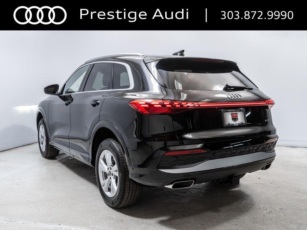 new 2026 Audi Q5 car, priced at $57,139